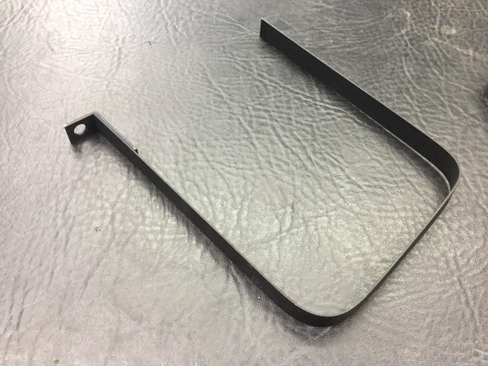 AirCooled Type 1 Glove Box Securement Strap  55-67  Prt# VRD429