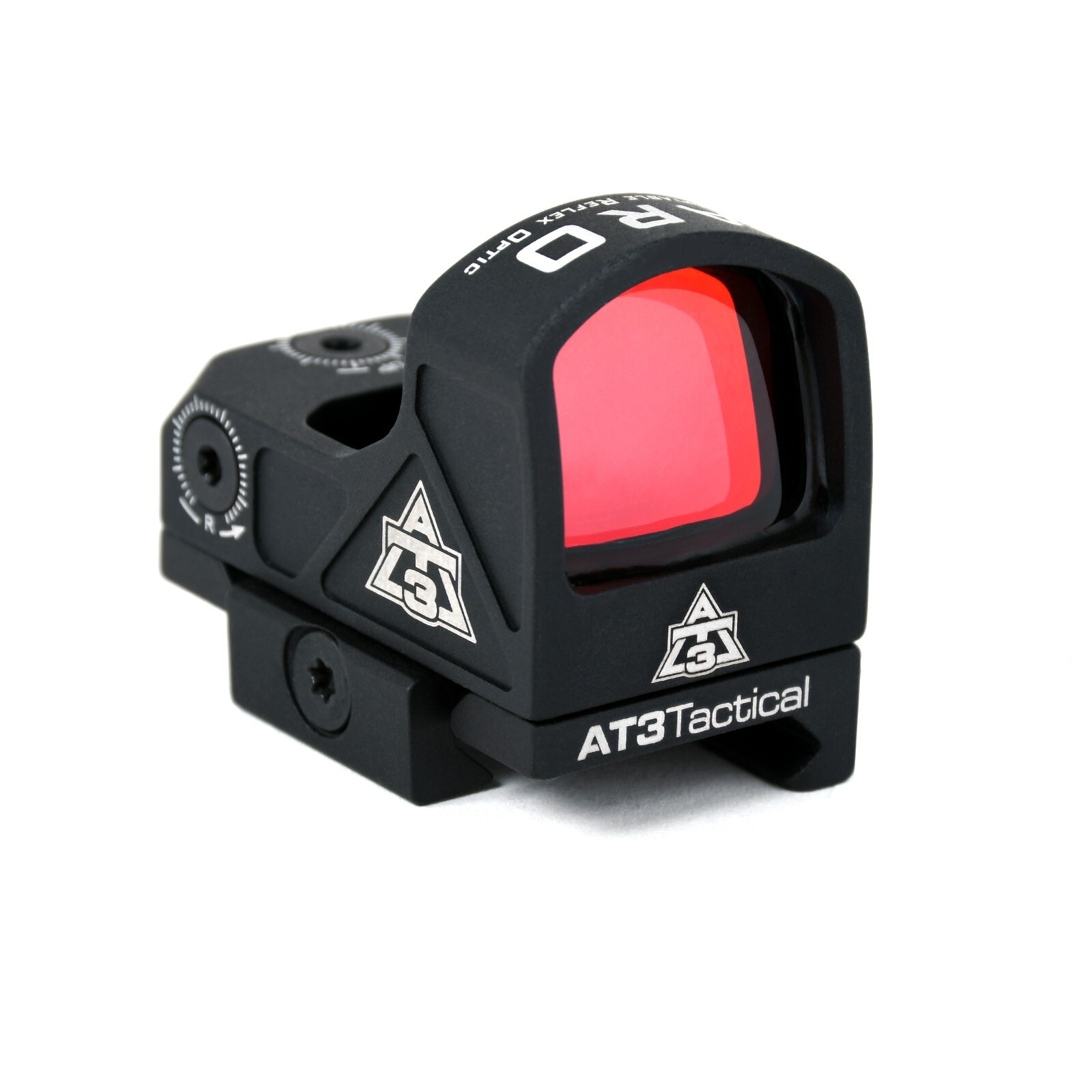 AT3 Tactical ARO Pistol Red Dot Sight - Docter Mounting Pattern