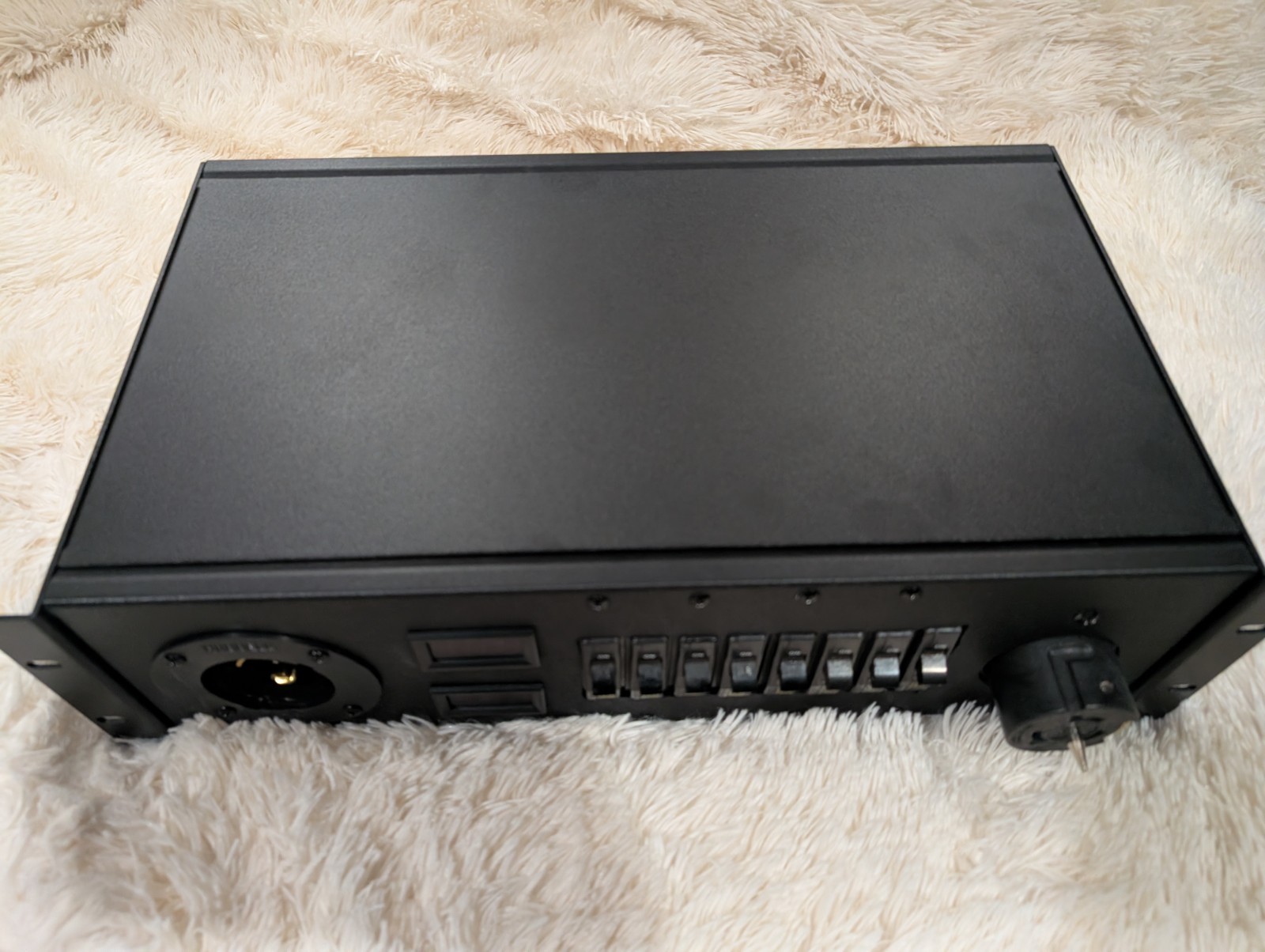 Custom Power Distro