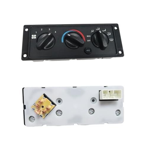Heater A/C Temperature Control Module Fit for 2000-2020 International 9100