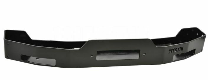 Westin Black Steel MAX Winch Tray for 2017-2020 Ford F-250 / F-350 46-23905