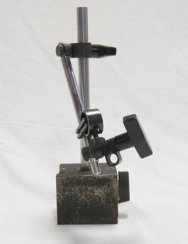 Fowler Magnetic Base Indicator Holder 52-585-010