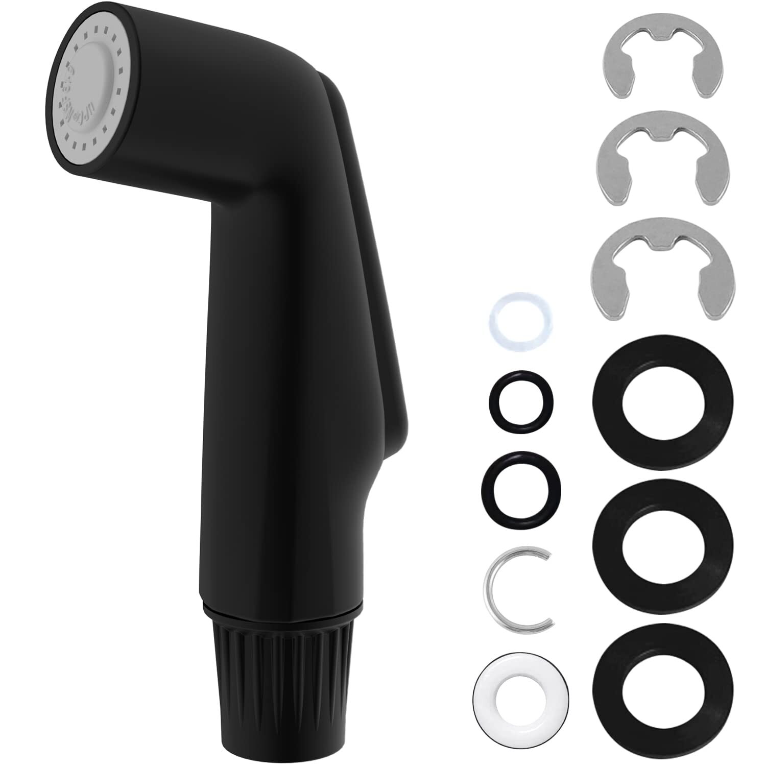 Kitchen Sink Side Sprayer Head Replacement Universal Sink Sprayer Attachment