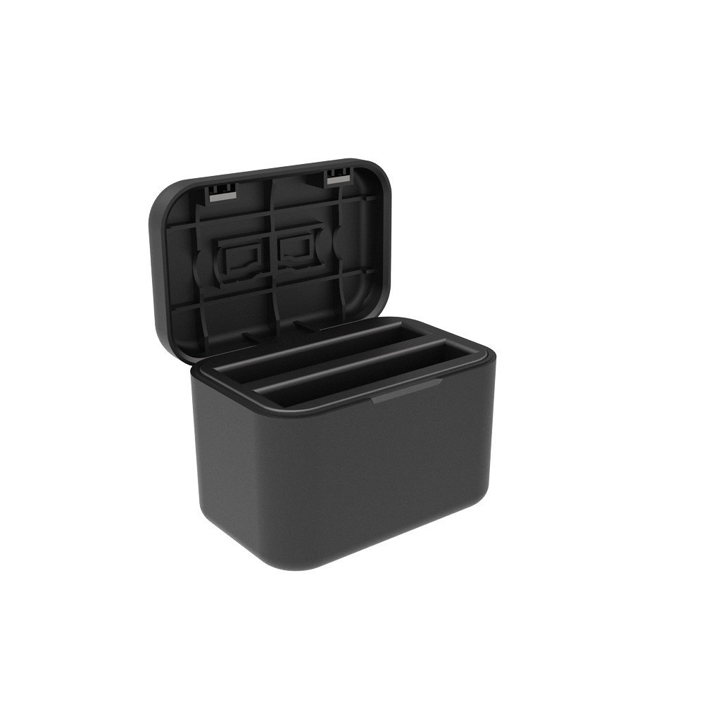 For Insta 360 X4 Battery Storage Box Battery Charger Fast Charging Box X4 ###