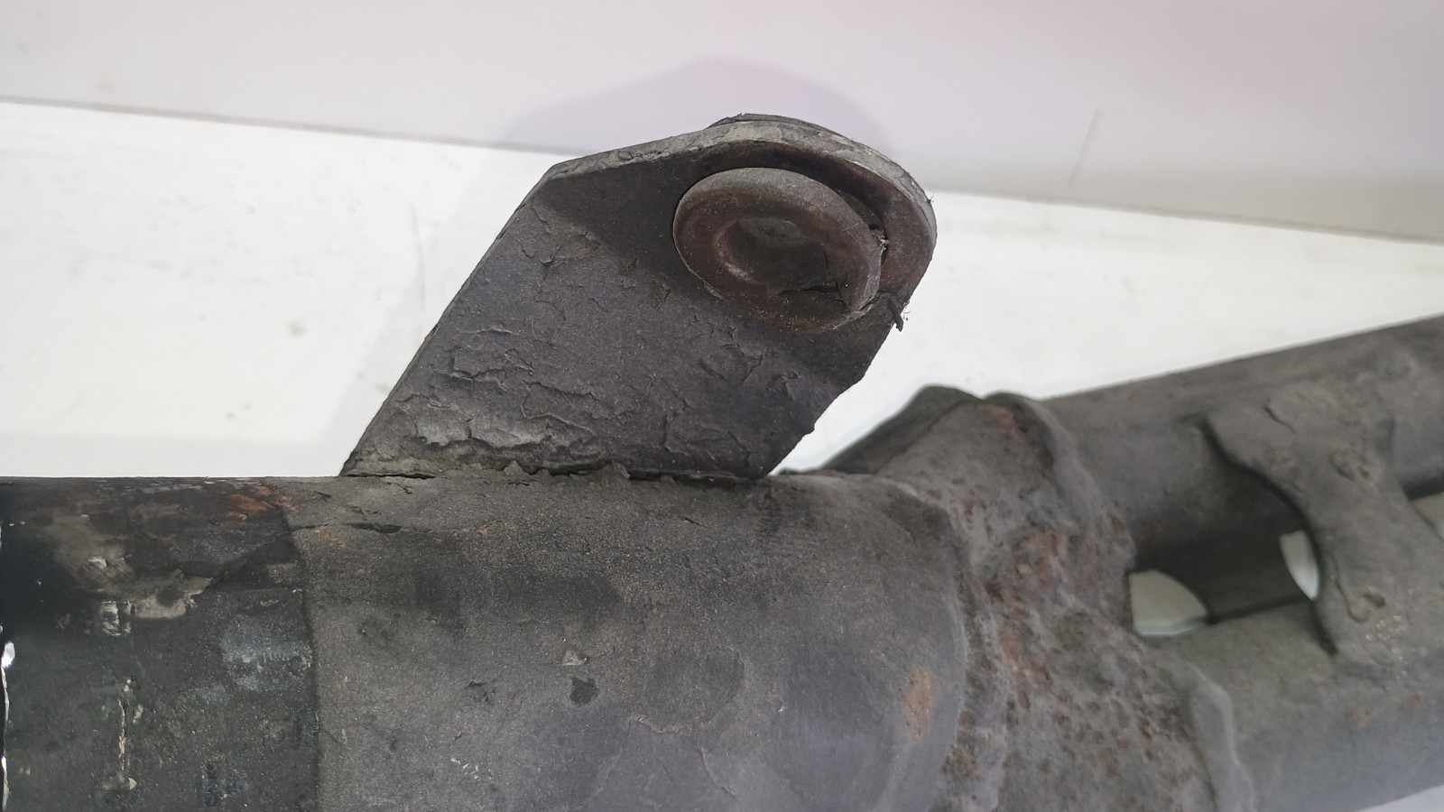Kawasaki ER500 2000 500cc Exhaust manifold