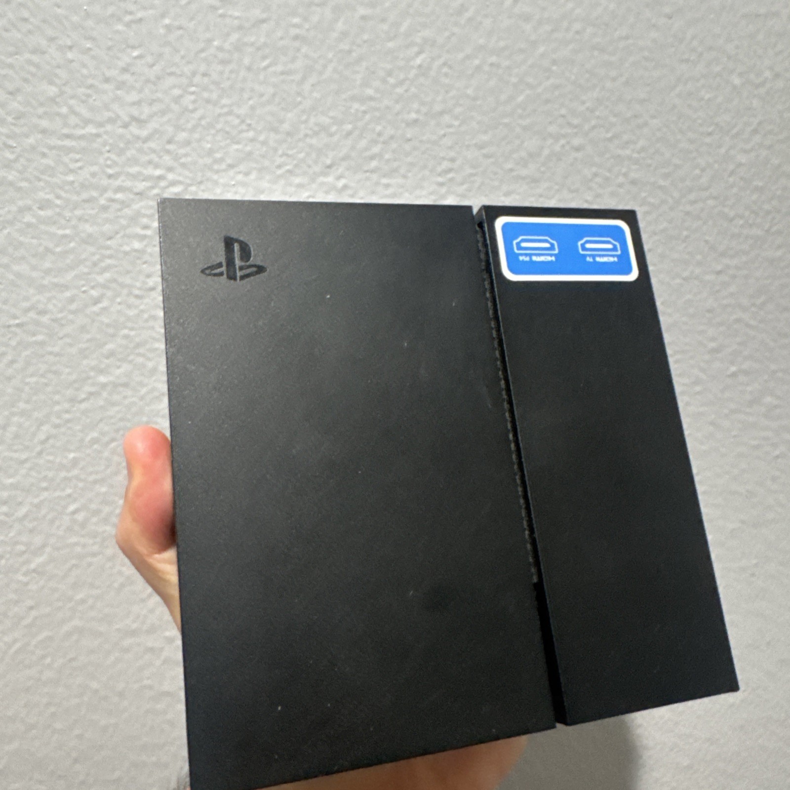 Sony PlayStation VR PS4 Processor Unit - CUH-ZVR1 - Black