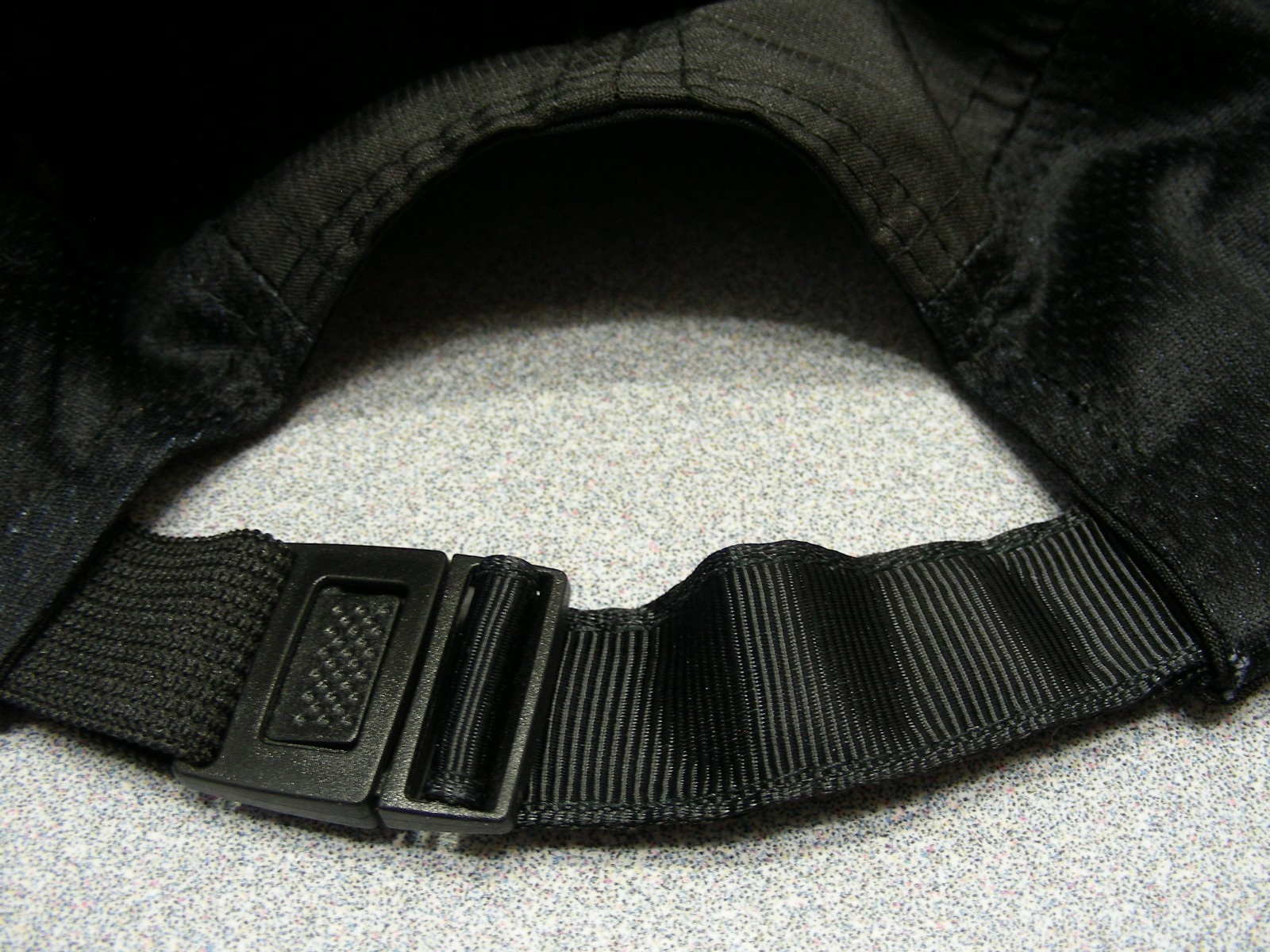 PORTLAND MARATHON - One Size Polyester 5 Panel Running Cap Hat!