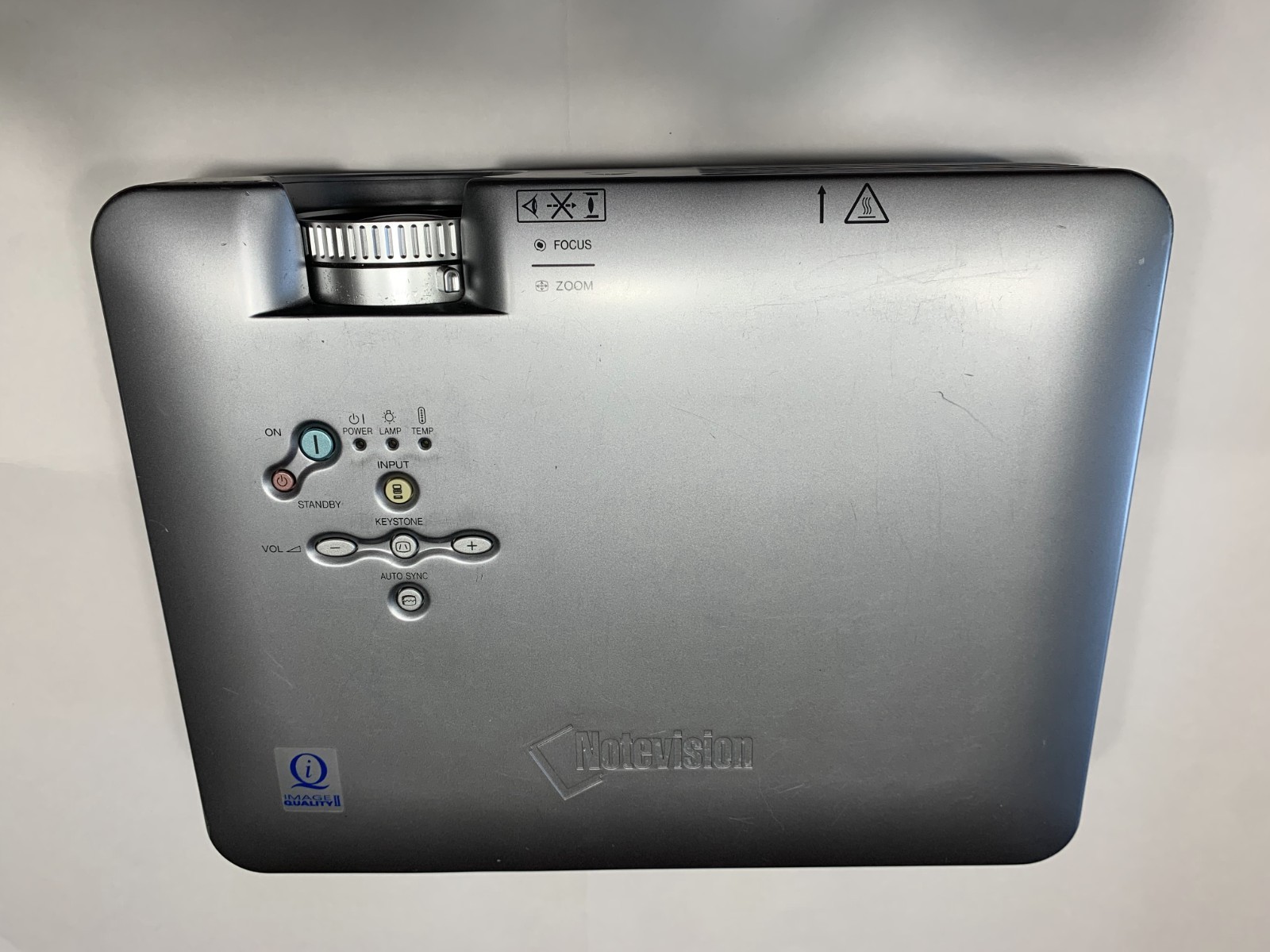 Sharp PG-A20X Notevision Projector