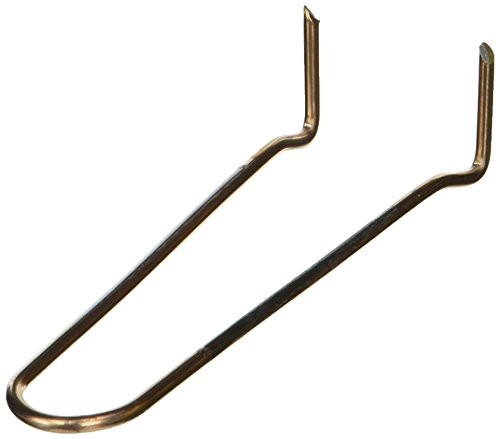 Sioux Chief 506-26CPK2 Pipe Hanger Hook, 1/2 x 6 (5 Pack)