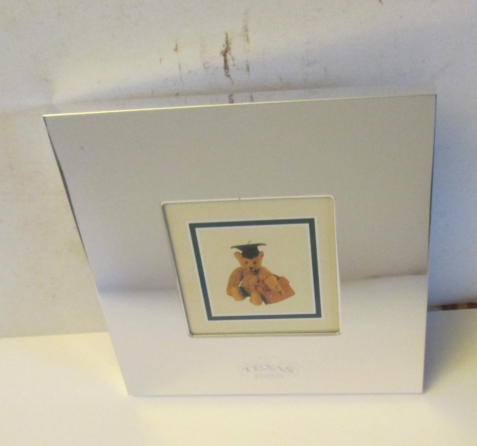 Warm Impressions Photo Frame Collection. Fits A 3x3 Photo Texas Station Casino