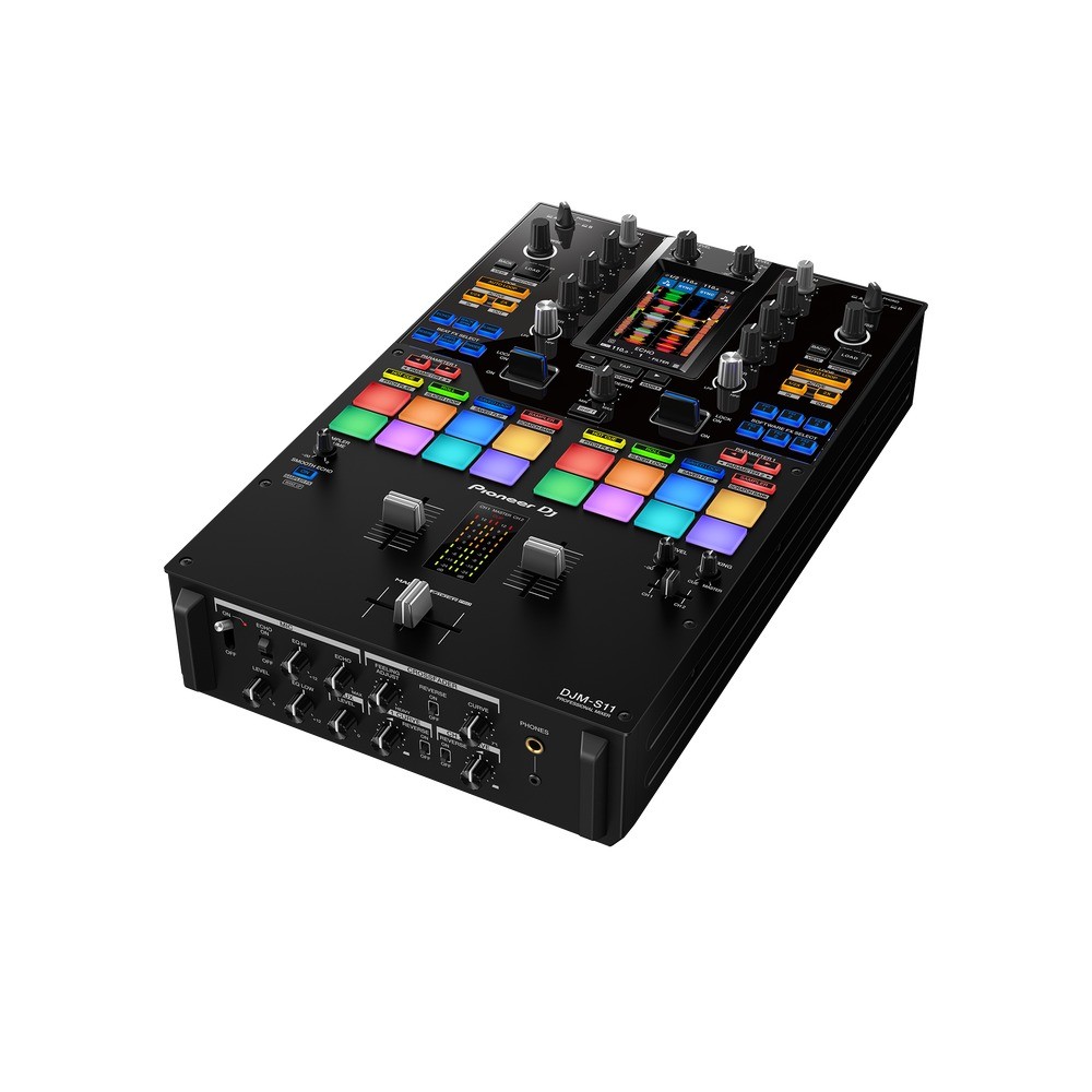 DJM - S11 DJ 2 Channel Mixer
