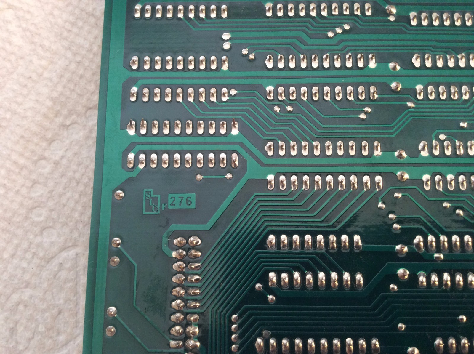 SLC B54-028425-001C Board