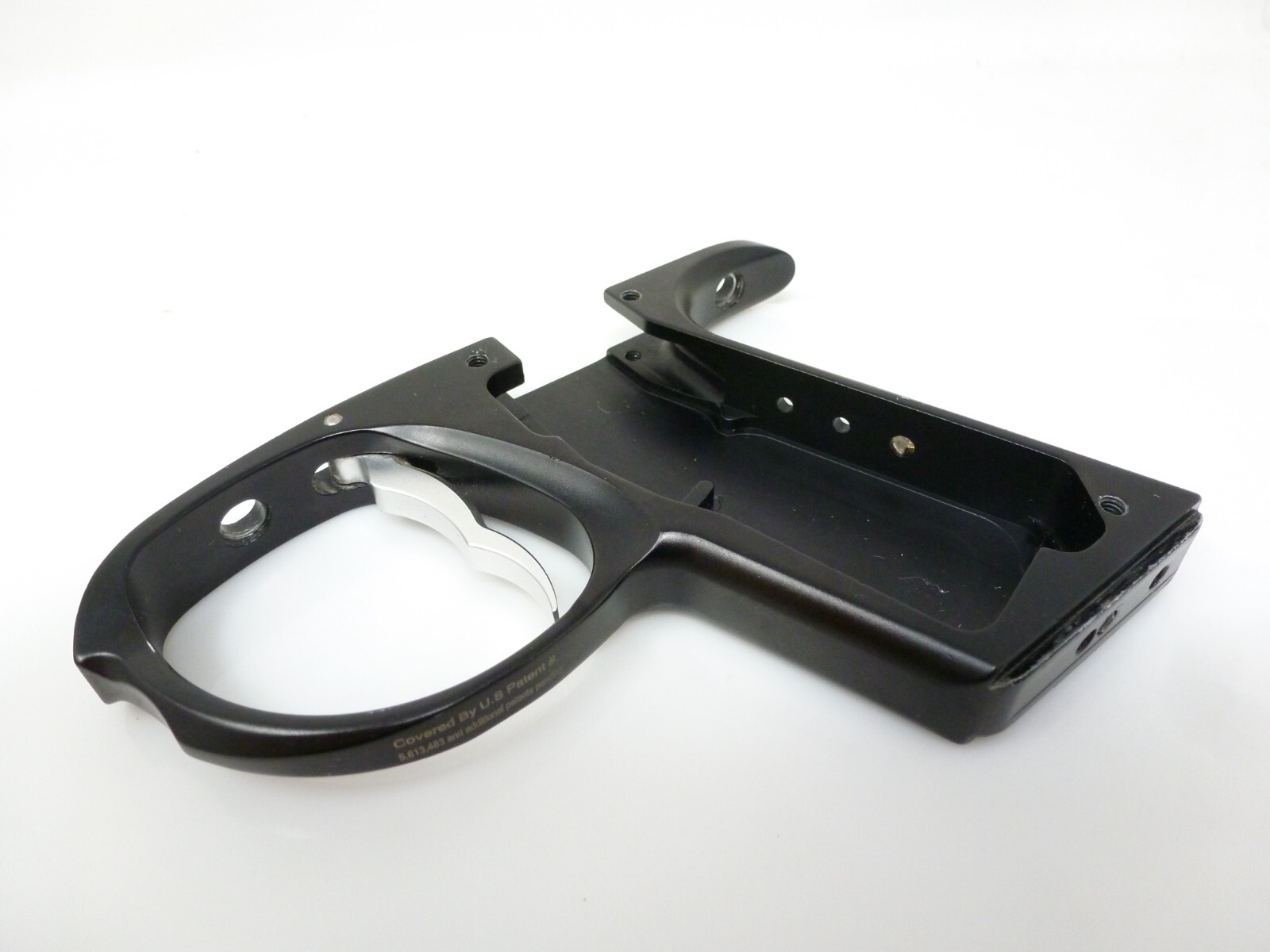 PROTO PM6 TRIGGER FRAME + TRIGGER & BOARD BUTTONS SCREWS DUST BLACK M6 MATRIX