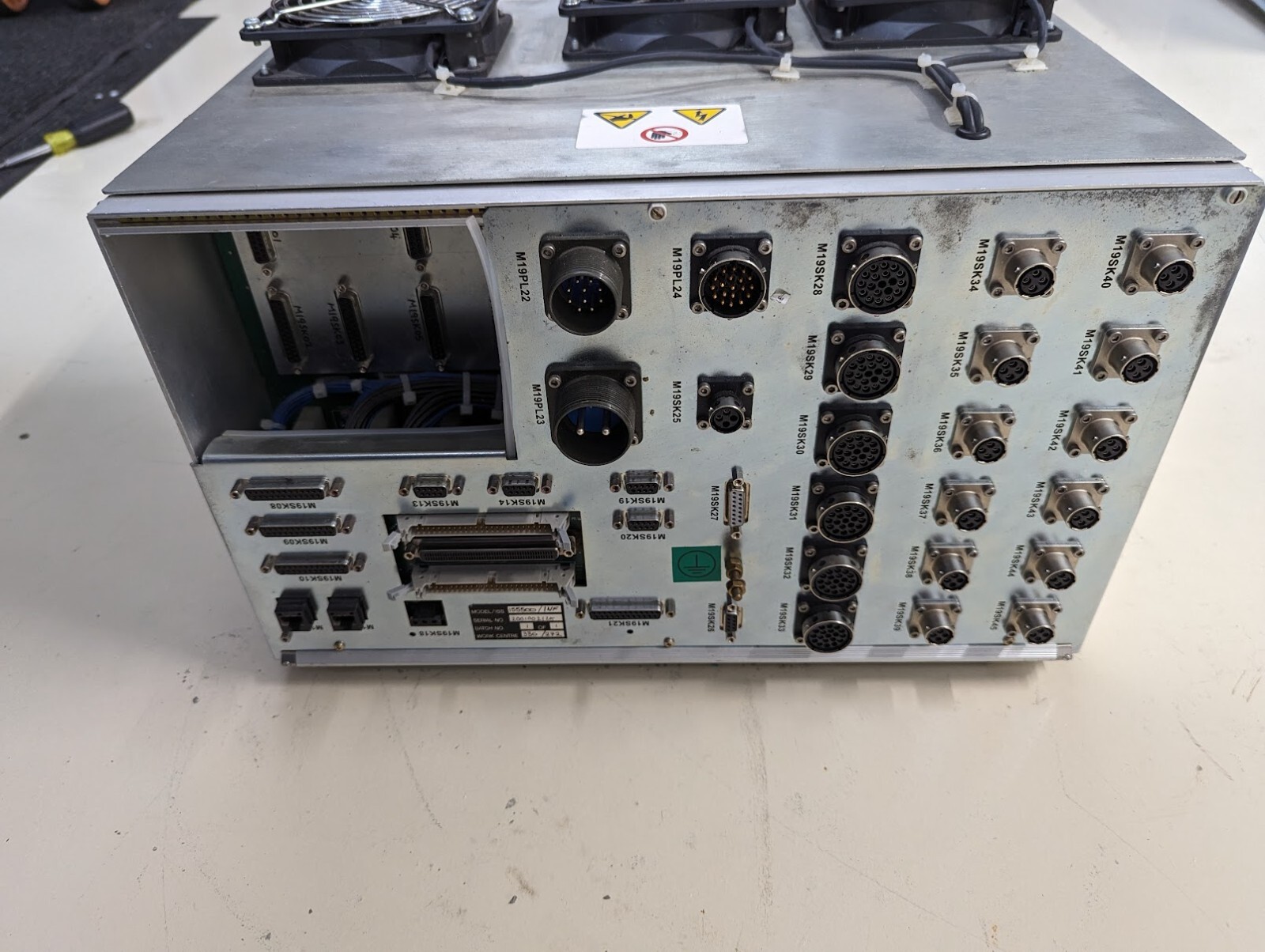 DEK Printer Machine Controller 160283