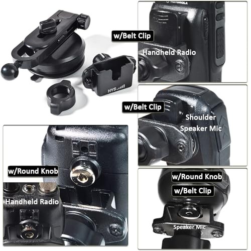 SDS100 BCD436HP Universal Car Mount Dashboard & Windshield Suction Cup