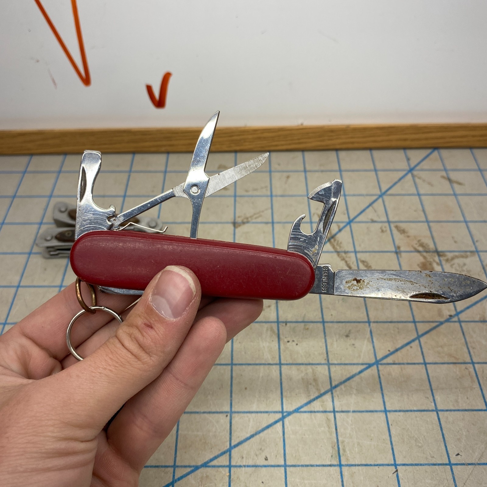 Specialized EMT Nike Multi Tool and other Pocket Knives
