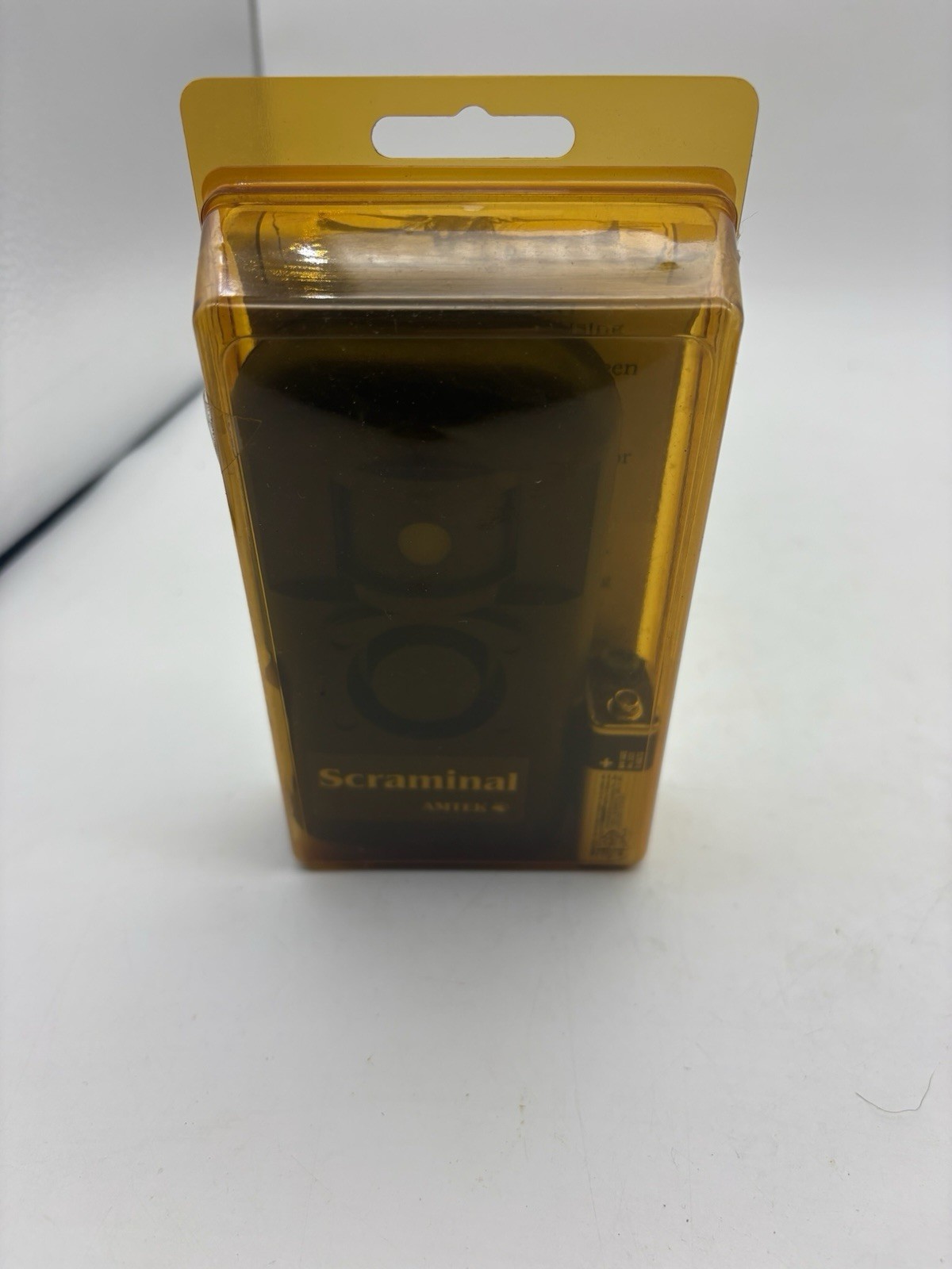 Scraminal - Keep Pets Out of Restricted Areas