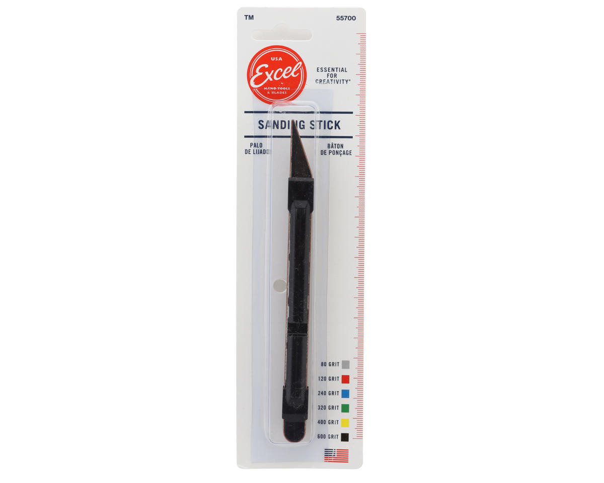 Excel Sanding Stick w/Belt