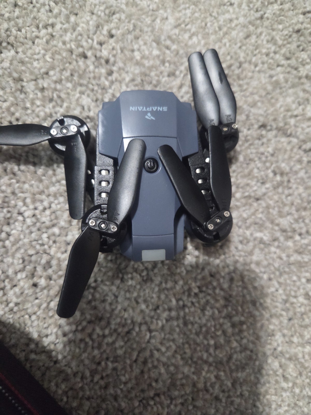 Mini Foldable Drone with Case