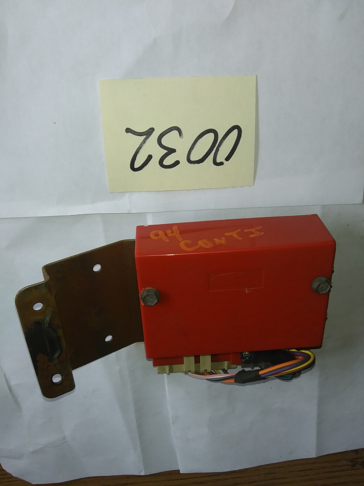 Used Cruise Control Module fits: 1994  Lincoln continental Cruise Control