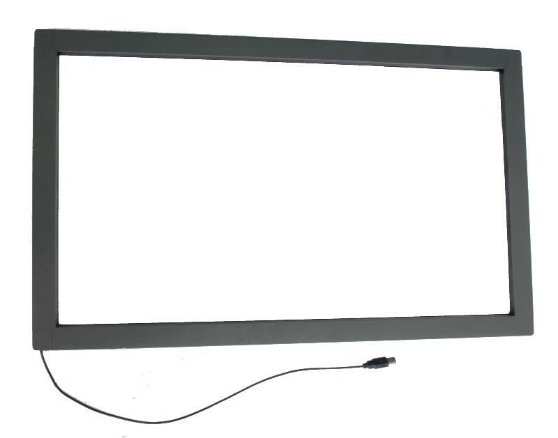 47 inch usb IR multi touch screen panel 20 points Infrared touch screen frame