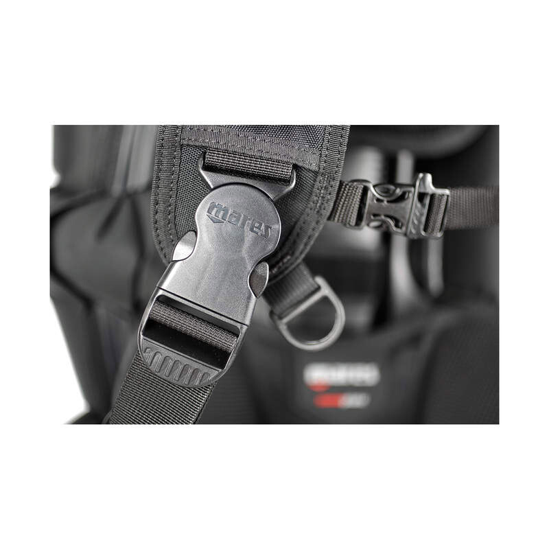Mares Bolt SLS BCD