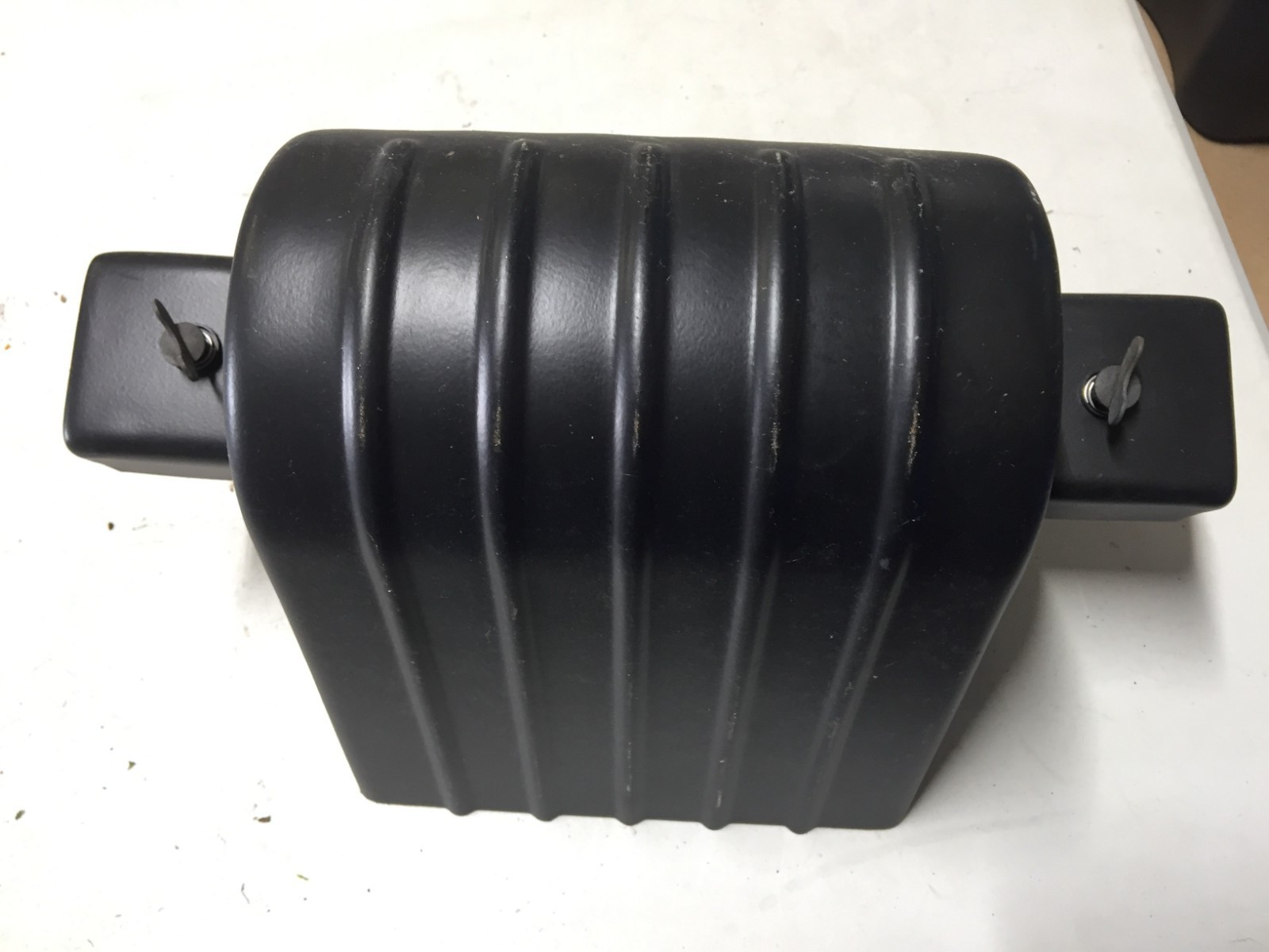 Invacare Torque 3G Wheelchair Front Cover