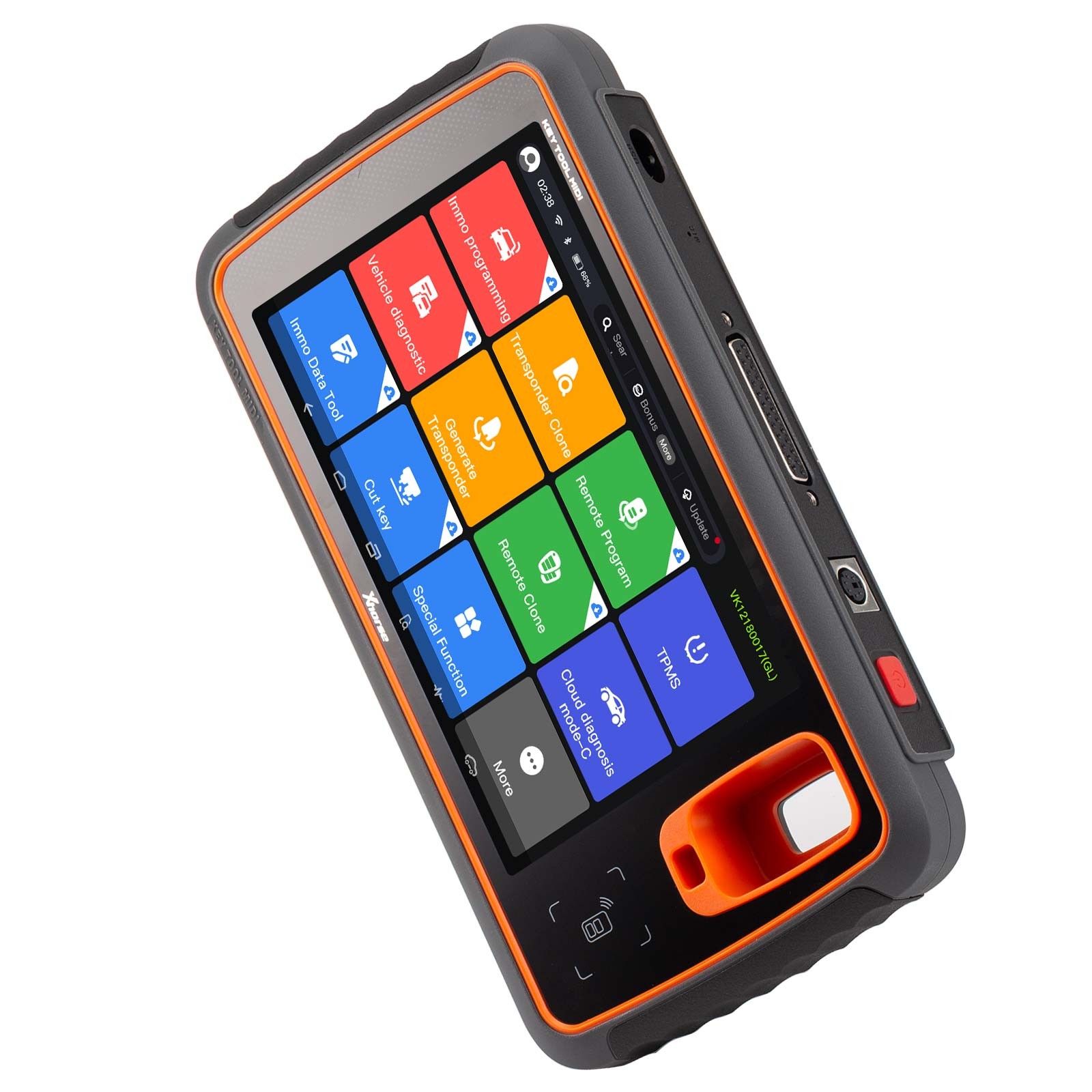 Xhorse Key Tool MIDI Basic Version 2-in-1 IMMO Progarmming and TPMS Diagnostic