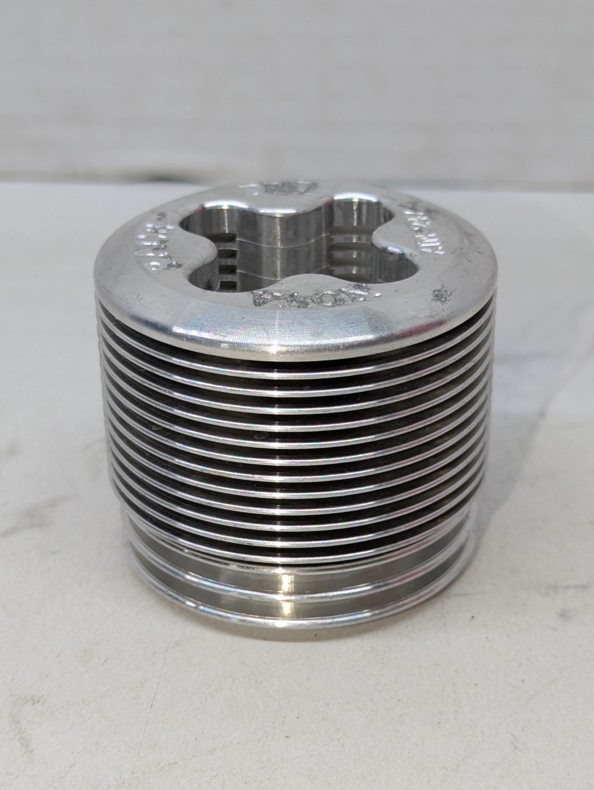 Nova Race Pro Xtm-247 Billet Cooling Head