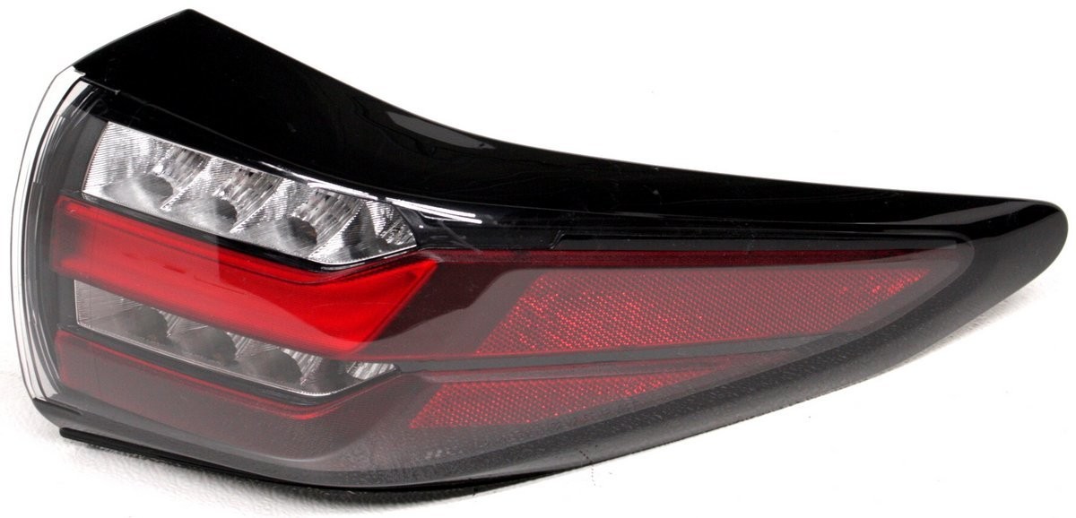OEM Nissan Murano Right Passenger Side LED Tail Lamp 2019-2024 26550-9UF0C