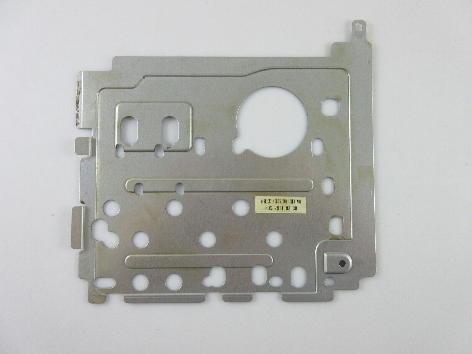 Heatsink Motherboard Board for HP ProBook 4520s - 4525s Frame