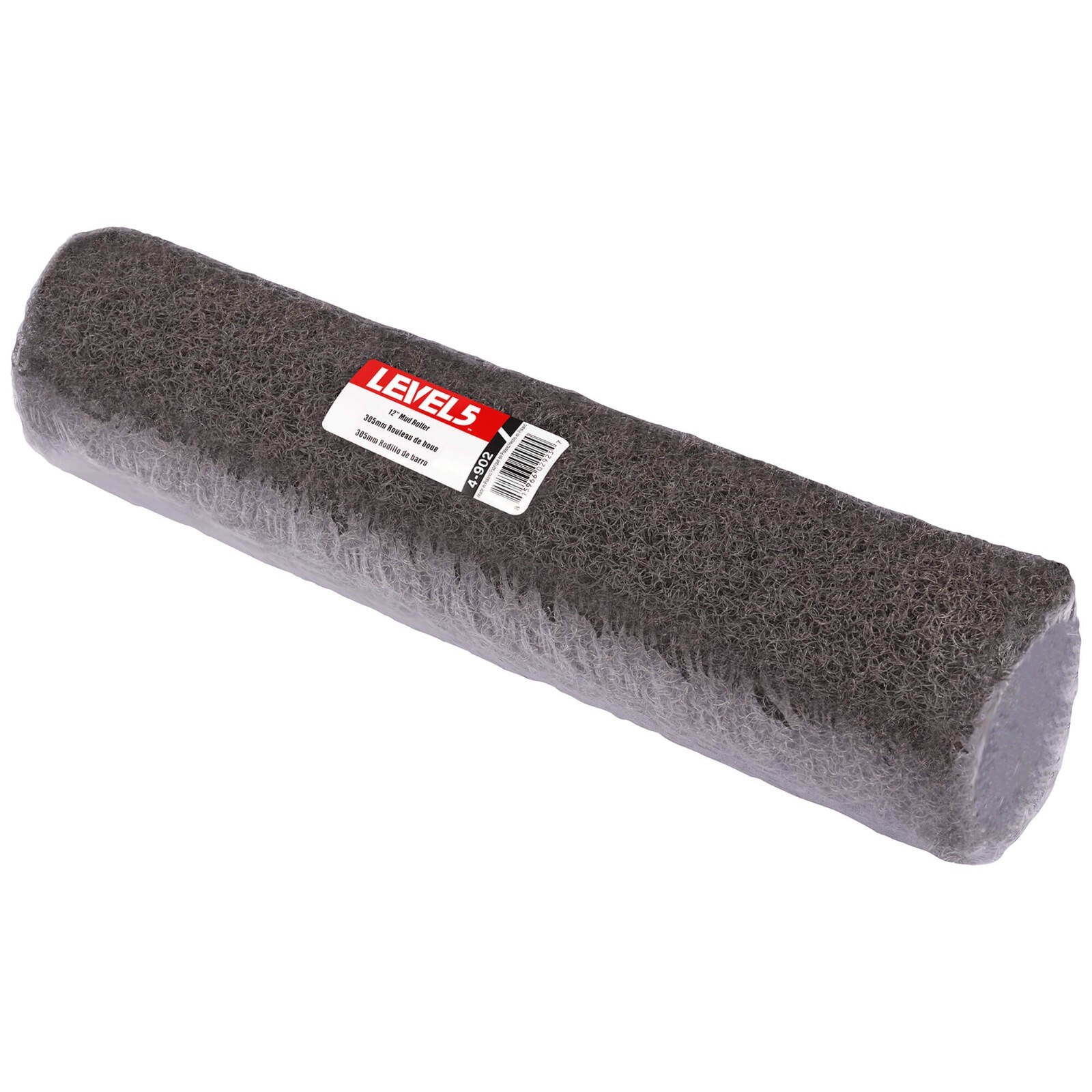 LEVEL5 12" Drywall Compound Roller Covers | 4-902