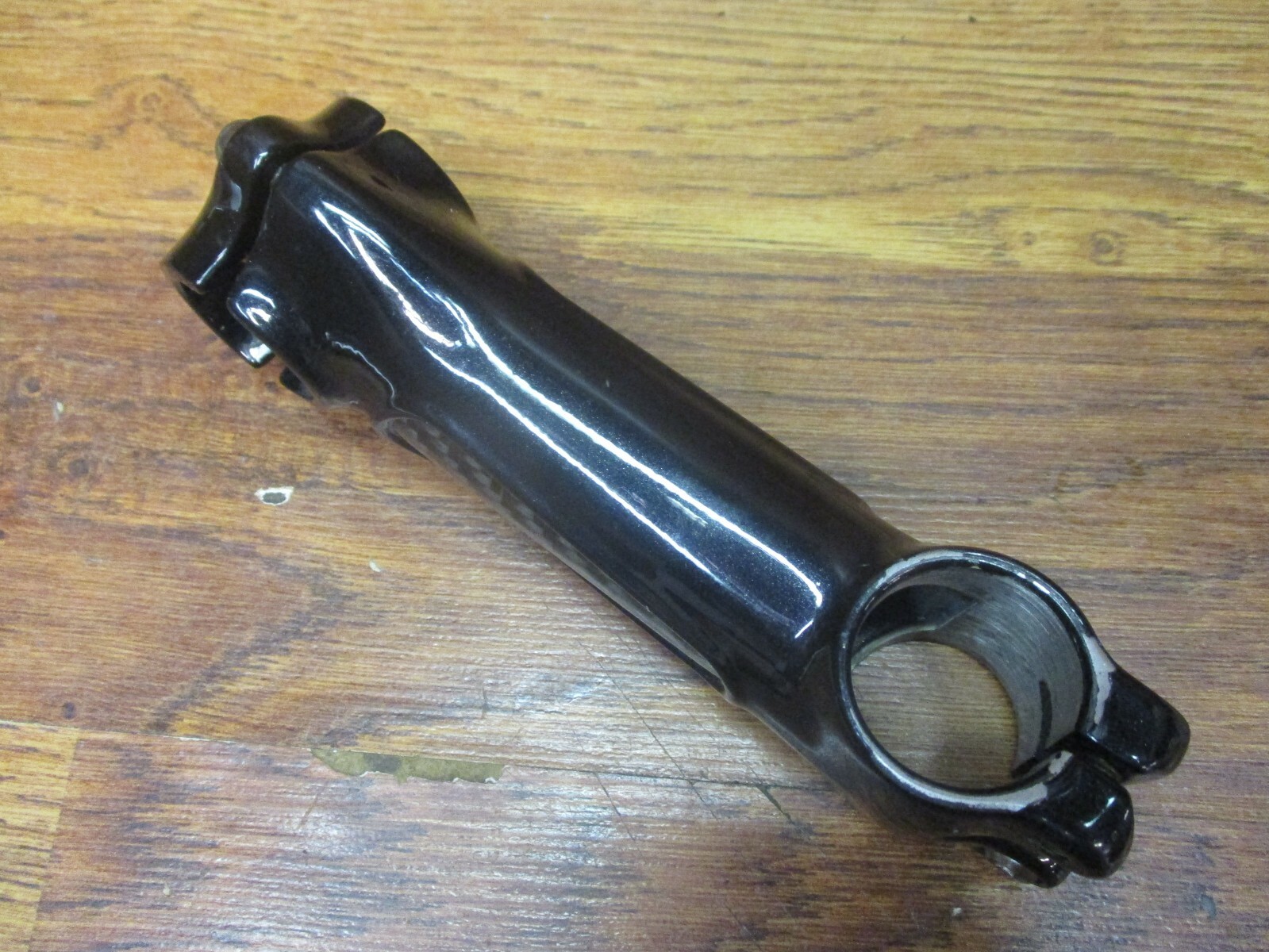 BLACK CARBON INSERT 1 1/8" x 120 x 25.4 THREADLESS STEM