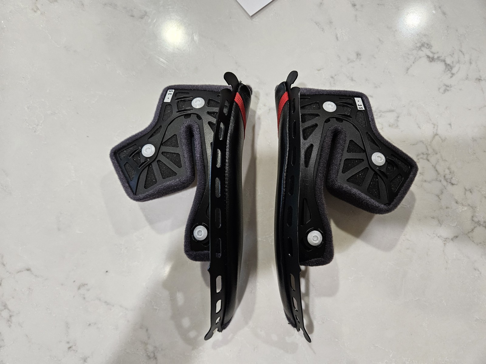 Shoei RF-SR Cheek Pad