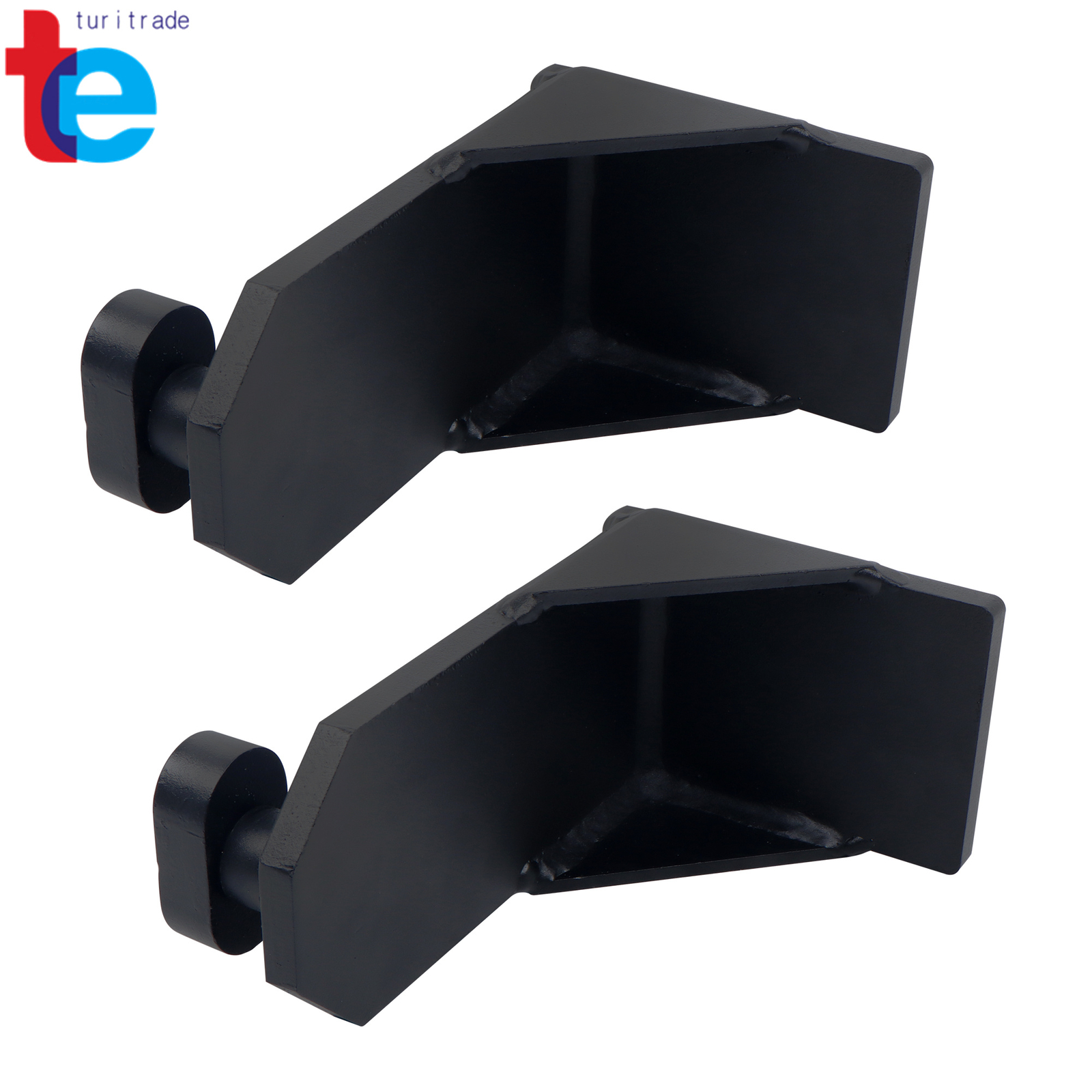 2Pack Upgrade Superior Shipping Container Jack Leveling Attachment Jack Lug