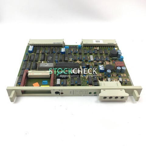 Siemens 6ES5-308-3UA11 Interface Module