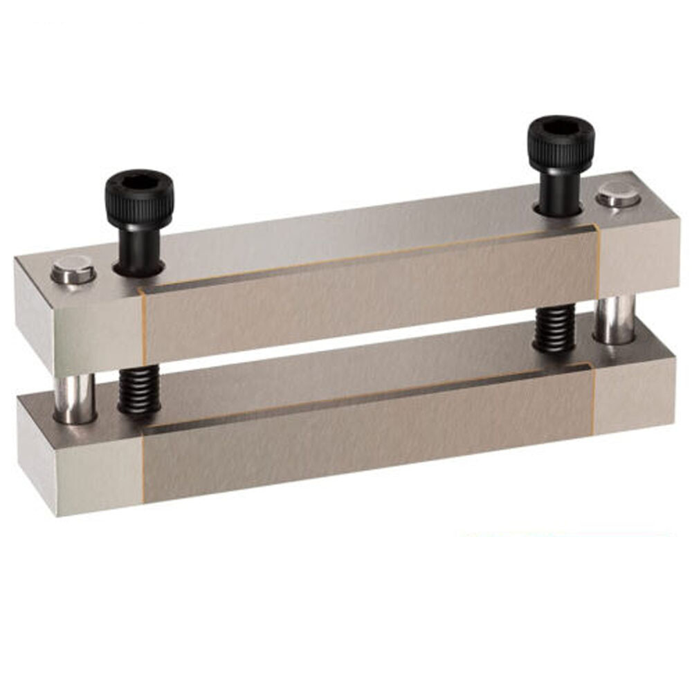 Hardened File Guide with Carbide Surface For Knife Making Knife Maker Tool Blade