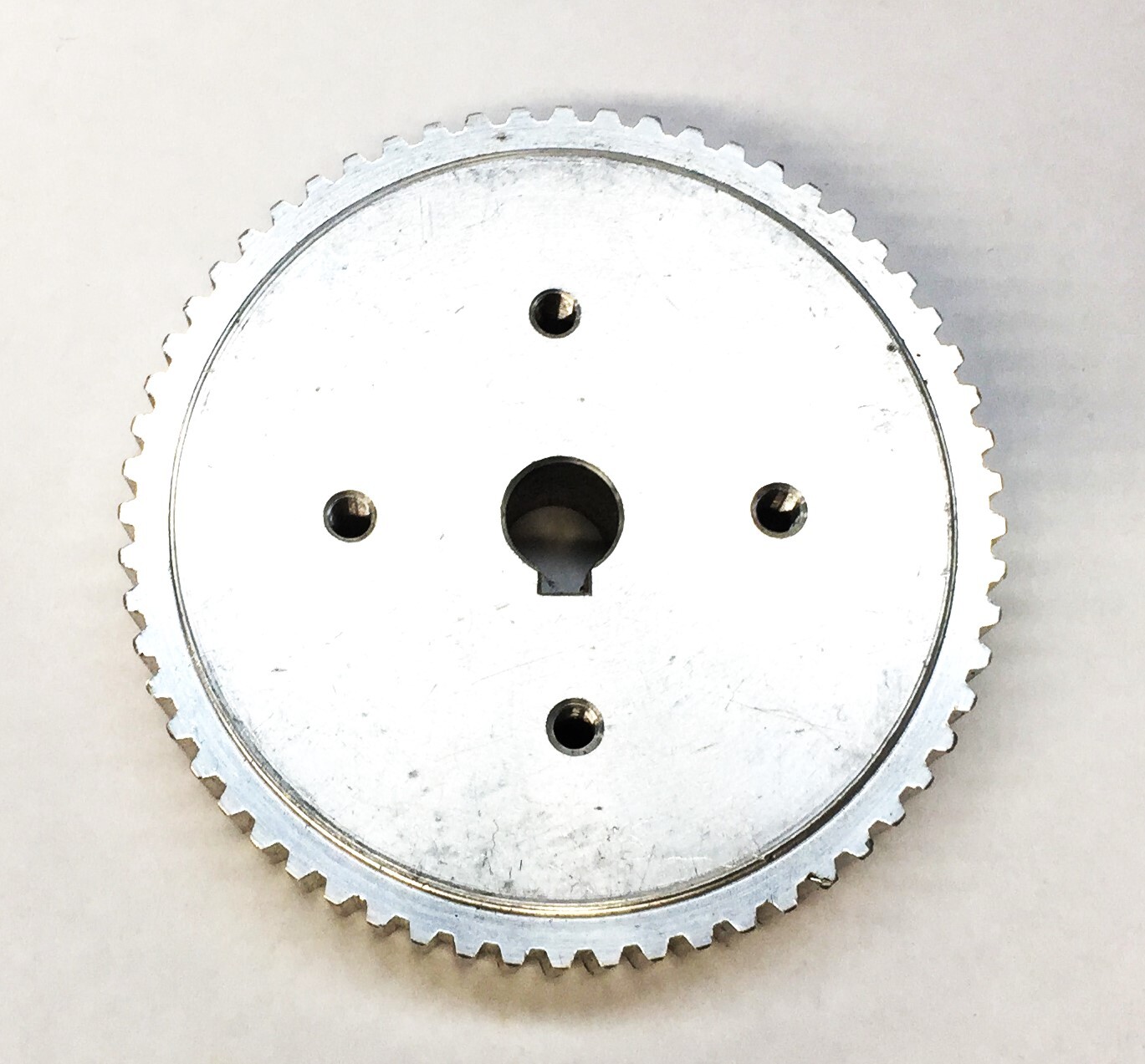 Unbranded Aluminum Timing Pulley without Lip 27T5/60-2 NOS