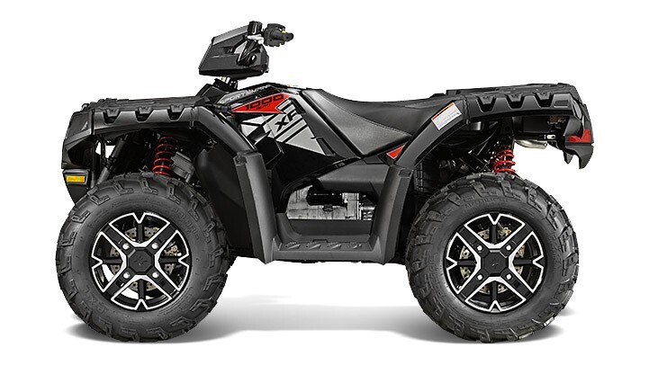 2015 2016 Polaris Sportsman Scrambler 1000 High Lifter Service Repair Manual CD