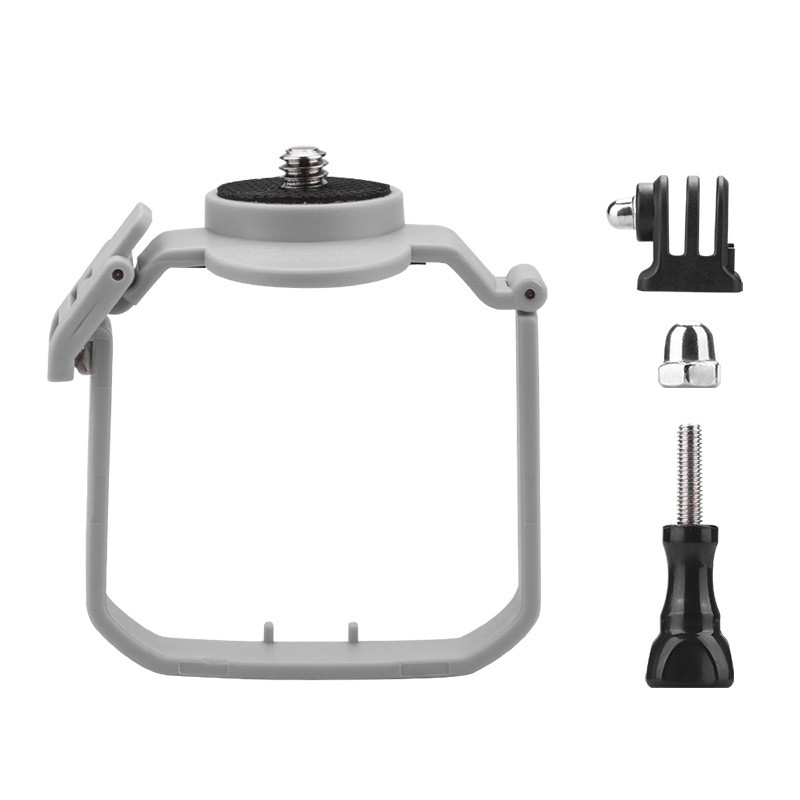 For DJI MINI 4 PRO Mounting Bracket Panoramic Camera Adapter Fixed Base