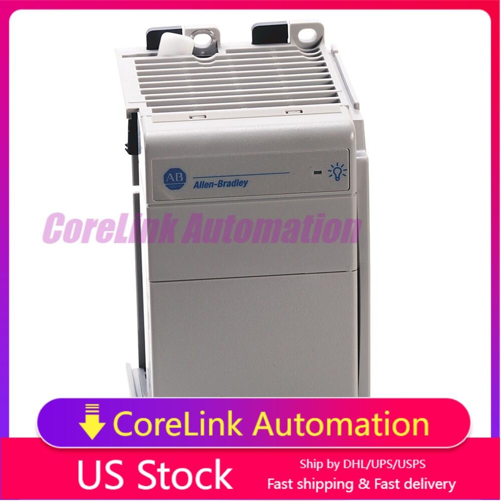 New Sealed AB 1769-PA4 Allen-Bradley SER A CompactLogix Power Supply Module US