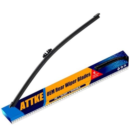 Rear Wiper Blade for Kia Forte 2018-2014 OEM Genuine Style (13" Rear Wiper