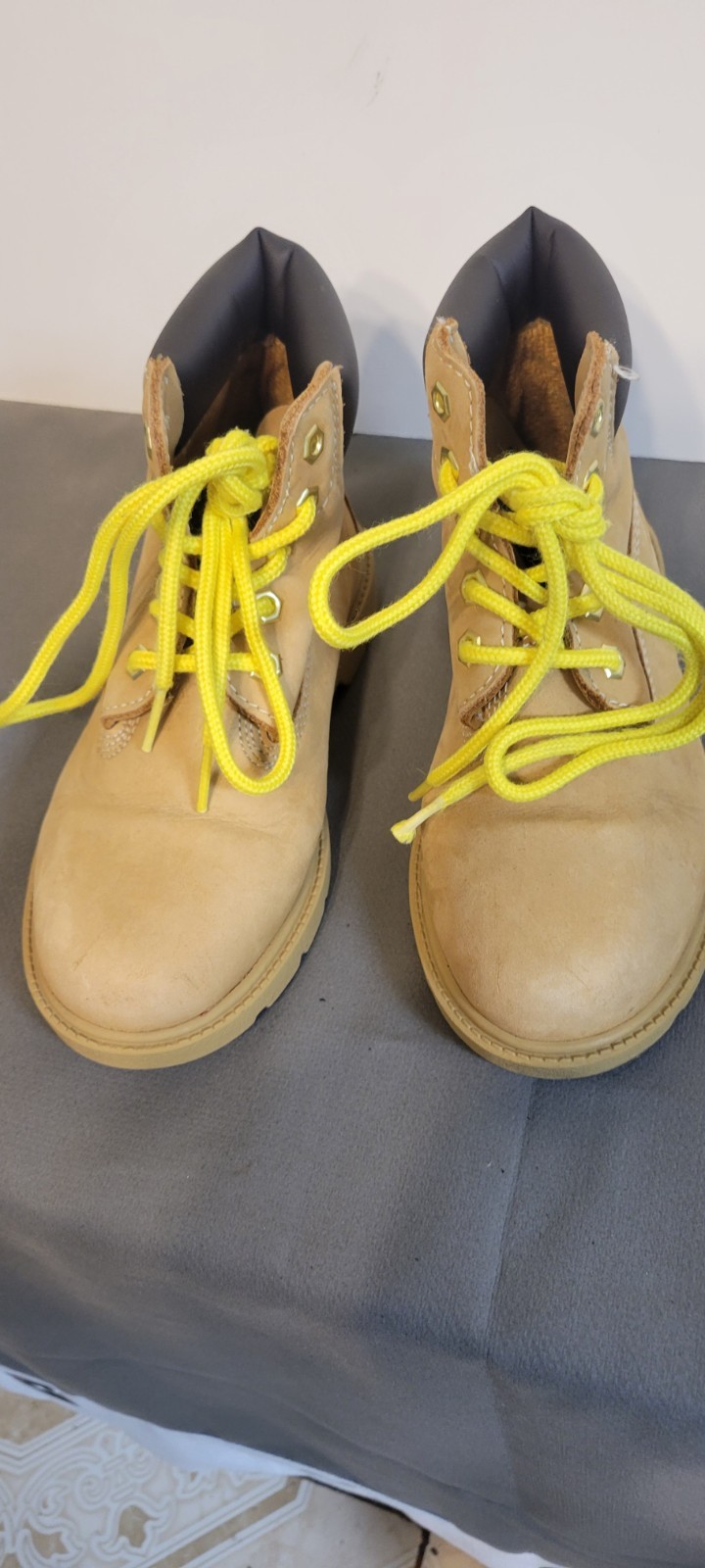 Kids Timberland Boots Size 13