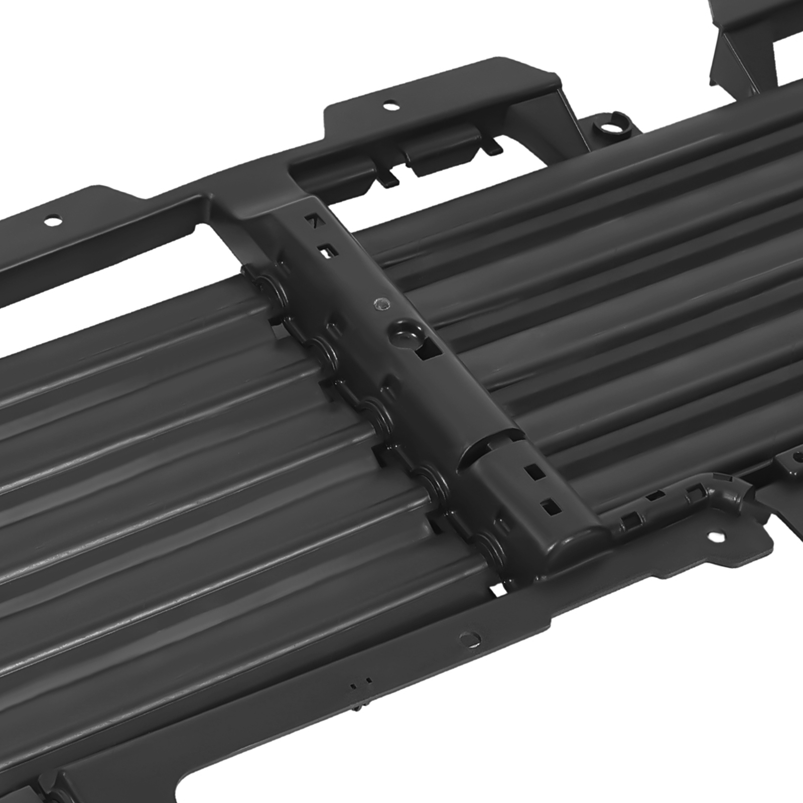 For 2015-2020 GMC YUKON&YUKON XL Front Bumper Shutter Assembly Active Grille