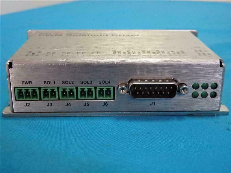 ASM S02-17199 S0217199 PWM Solenoid Driver Controller Expedited Shipping