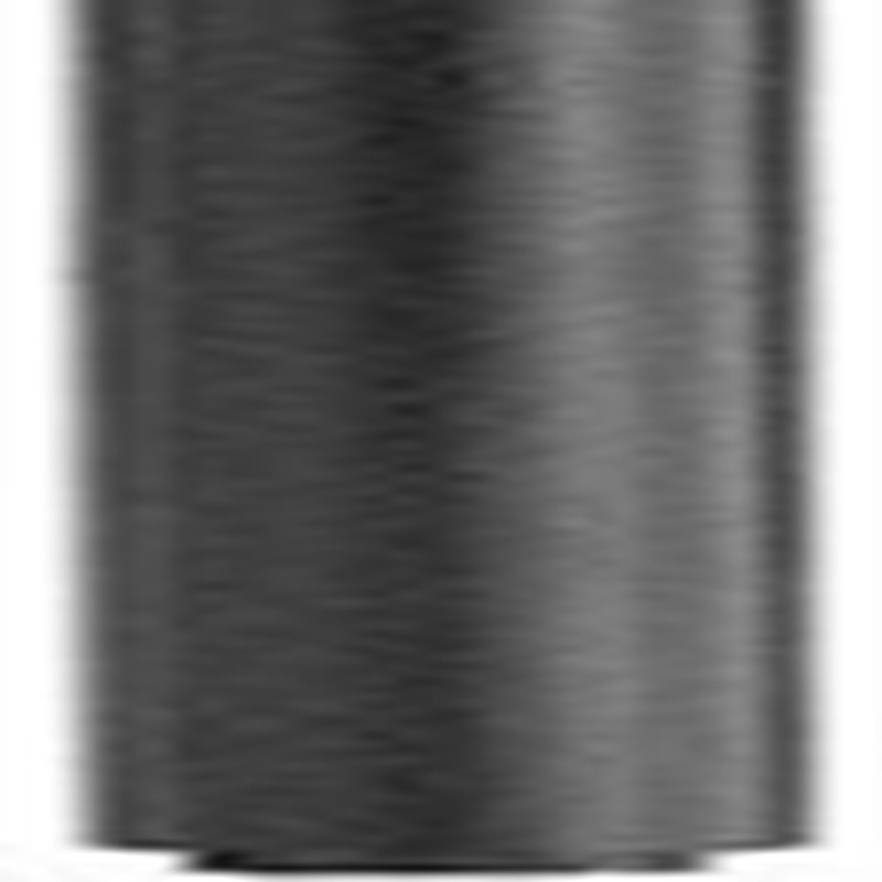 2995BK Accessory Stem 5/8 OD X 12-Inch, Black Material (Not Painted)