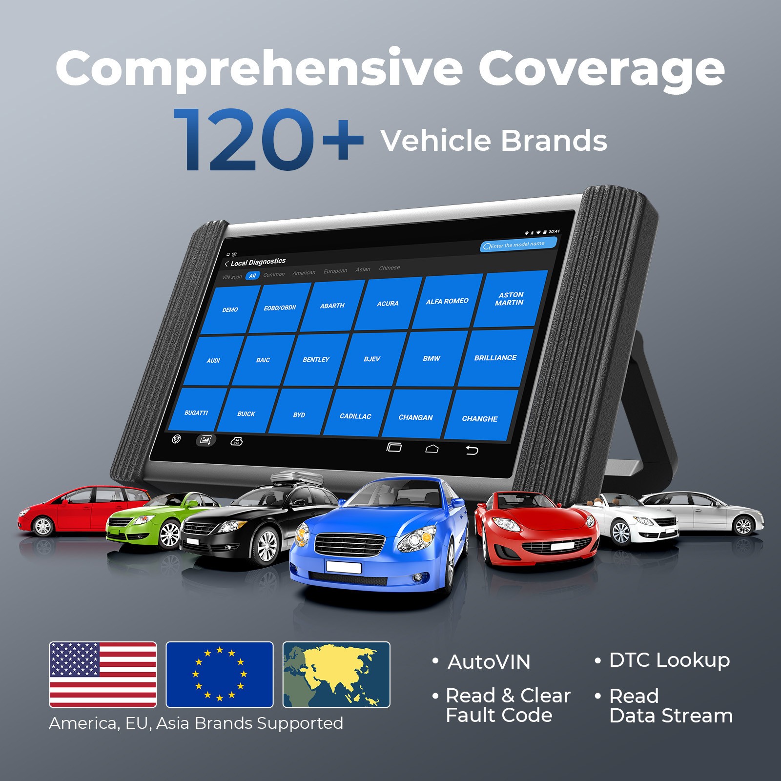 2025 TOPDON Phoenix PRO OBD2 Vehicle Diagnostic Scanner Programming Tool