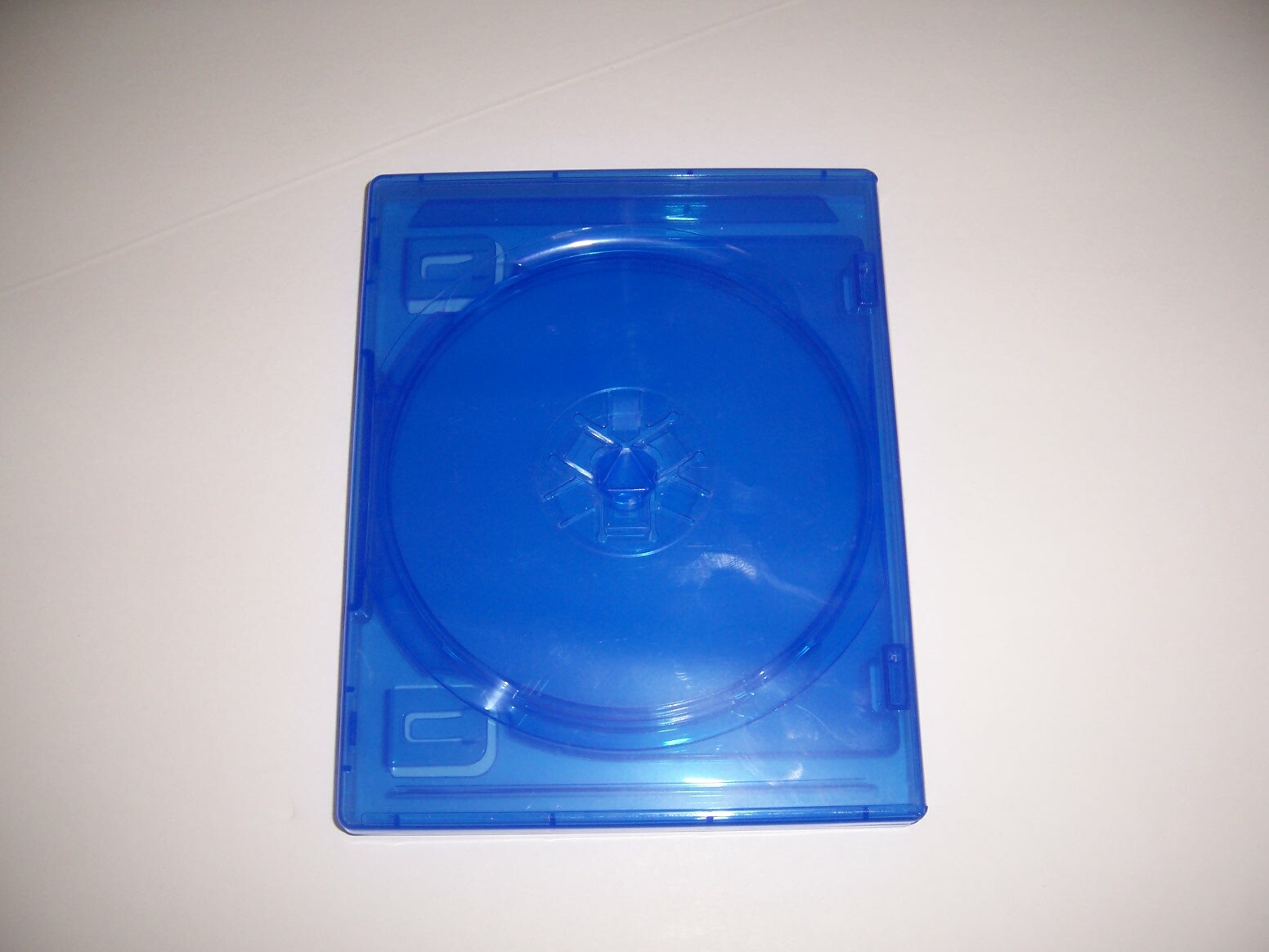PlayStation 4 PS4 Game Case HOLDS 2 Disc AUTHENTIC Sony OEM Replacement CD Box