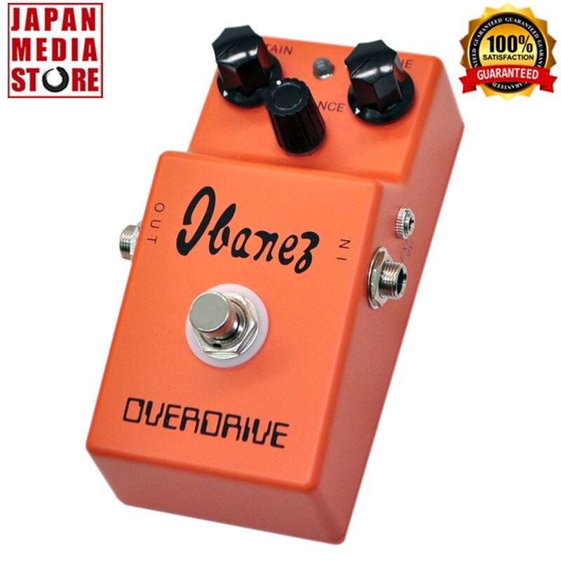 Ibanez OD850 Overdrive Guitar Effects Pedal Brand New with Box