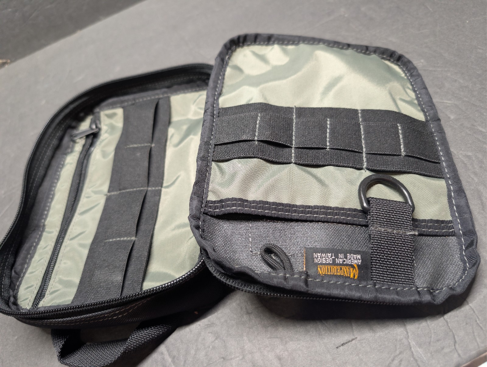 Maxpedition Fatty Pouch Pocket Tactical Black
